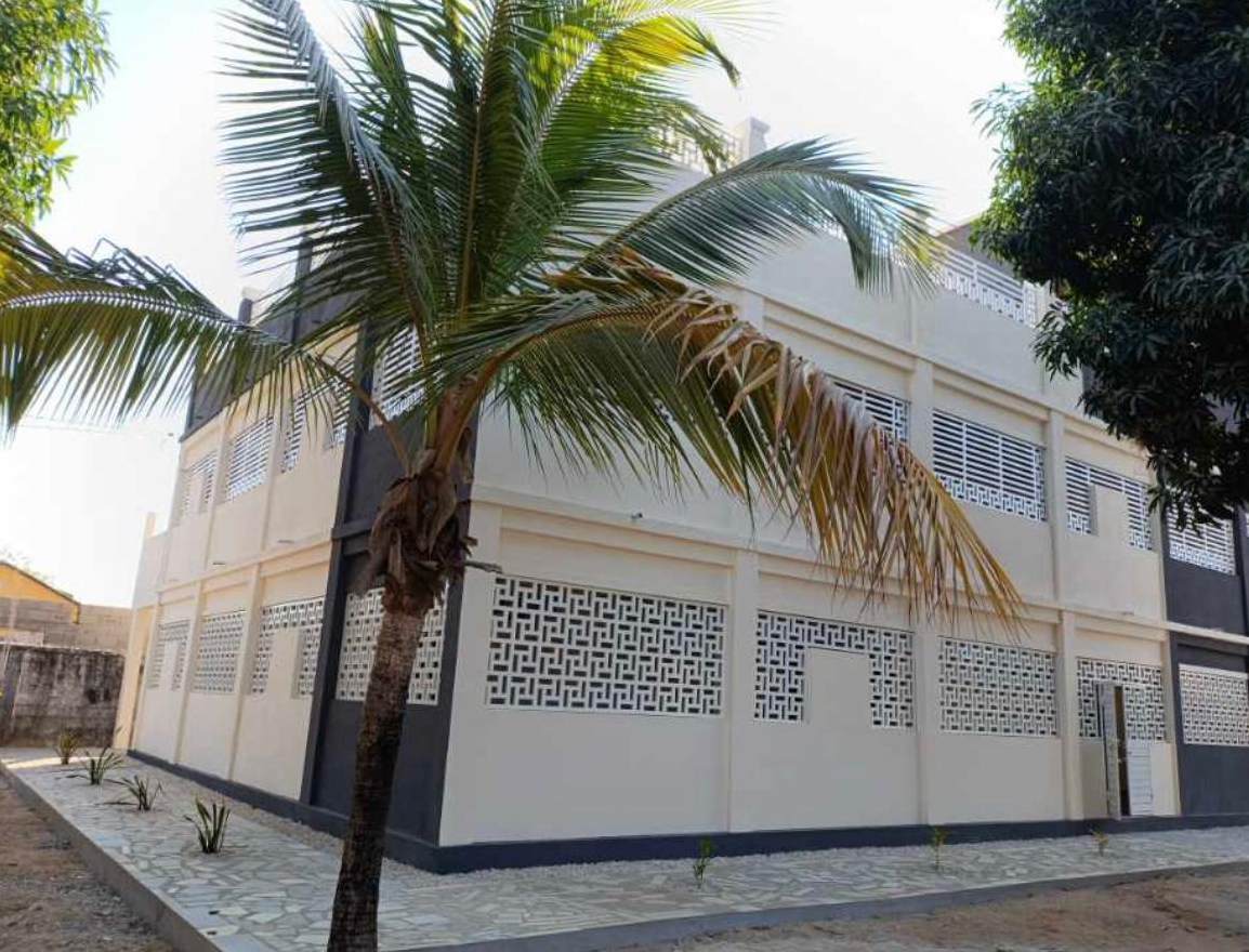 Maison à Majunga