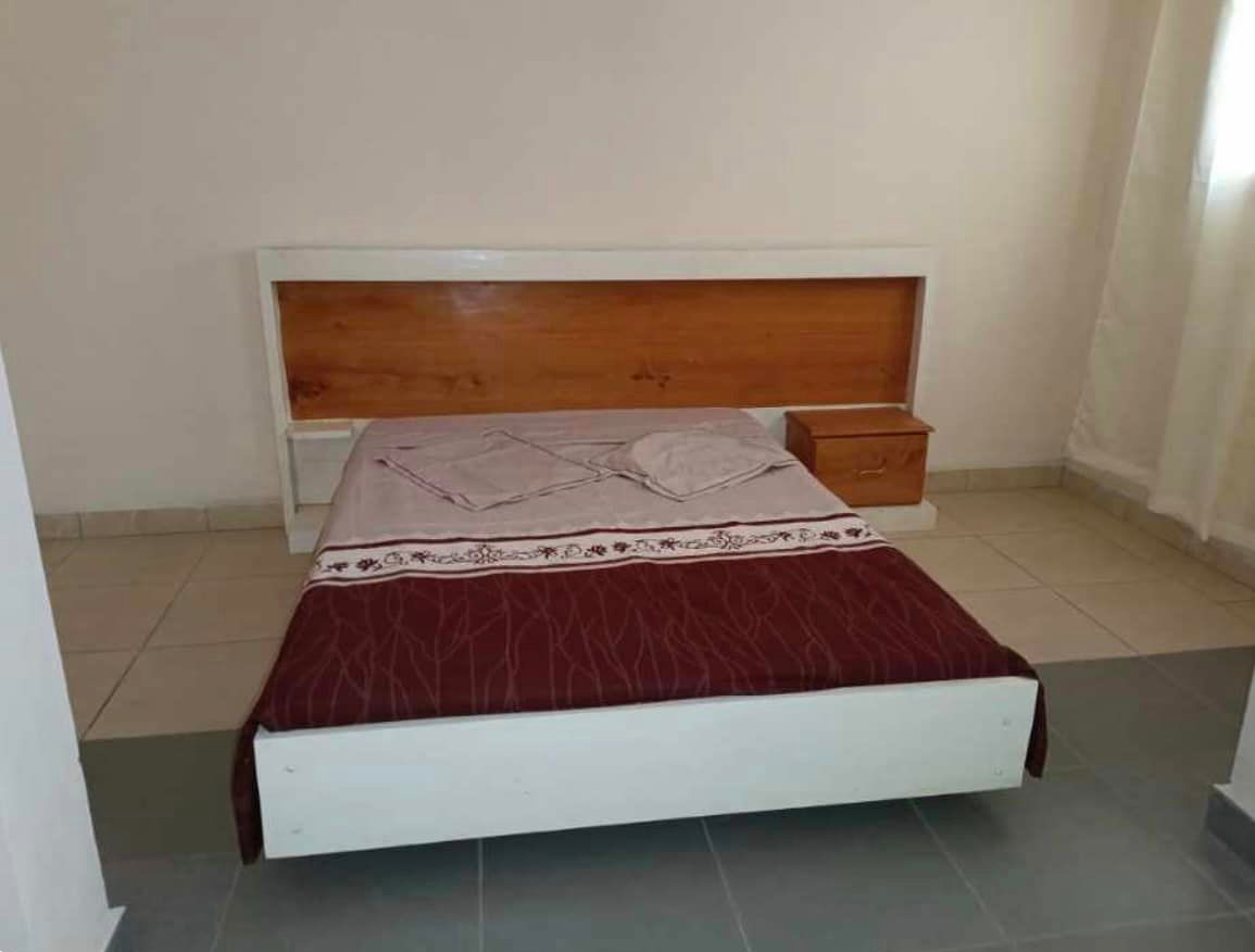 Chambre double